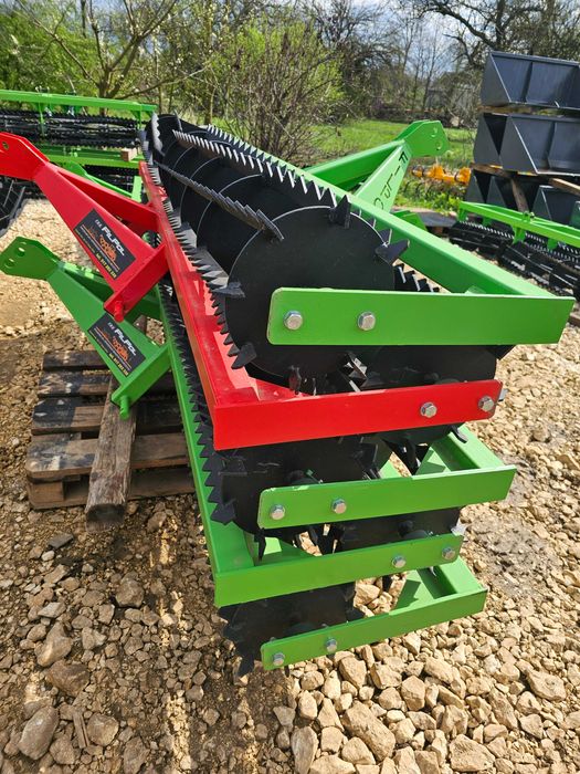 Rolka do wałek wał strunowy pod wymiar wałeczek uprawowy DOWÓZ