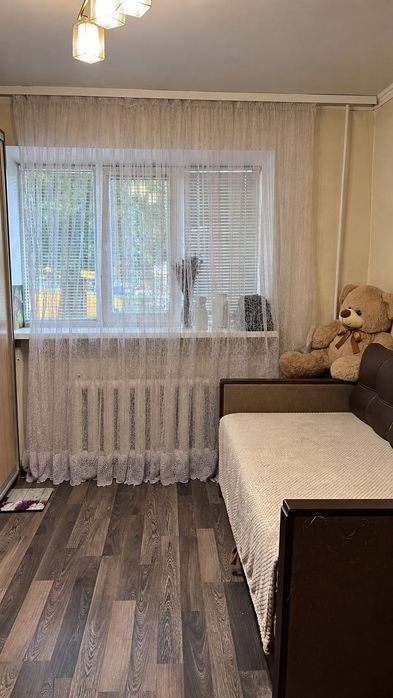 2 Кімнати в гуртожитку