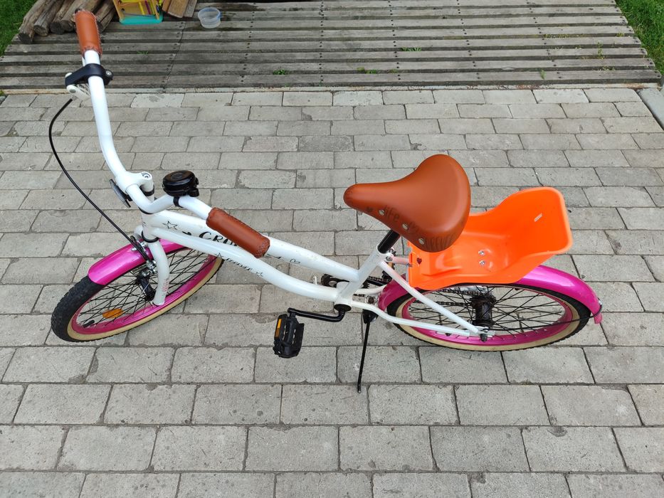 Велосипед для дівчинки. CRUISER.