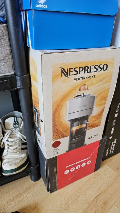 Nespresso Vertuo Next