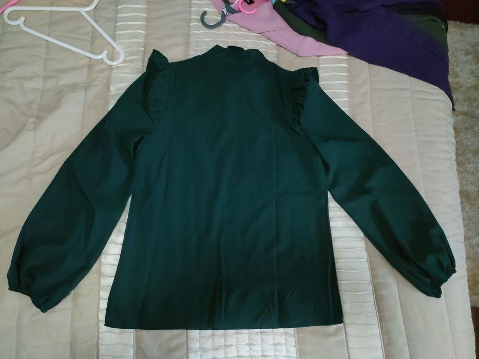 Blusas senhora novas