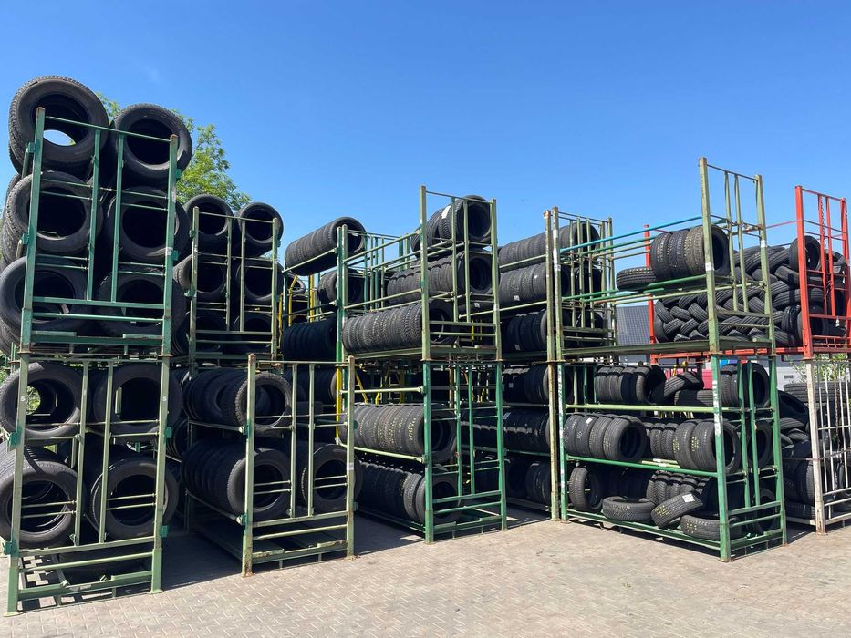 Opony pojedyncze letnie zimowe wielosezon 275/55R17