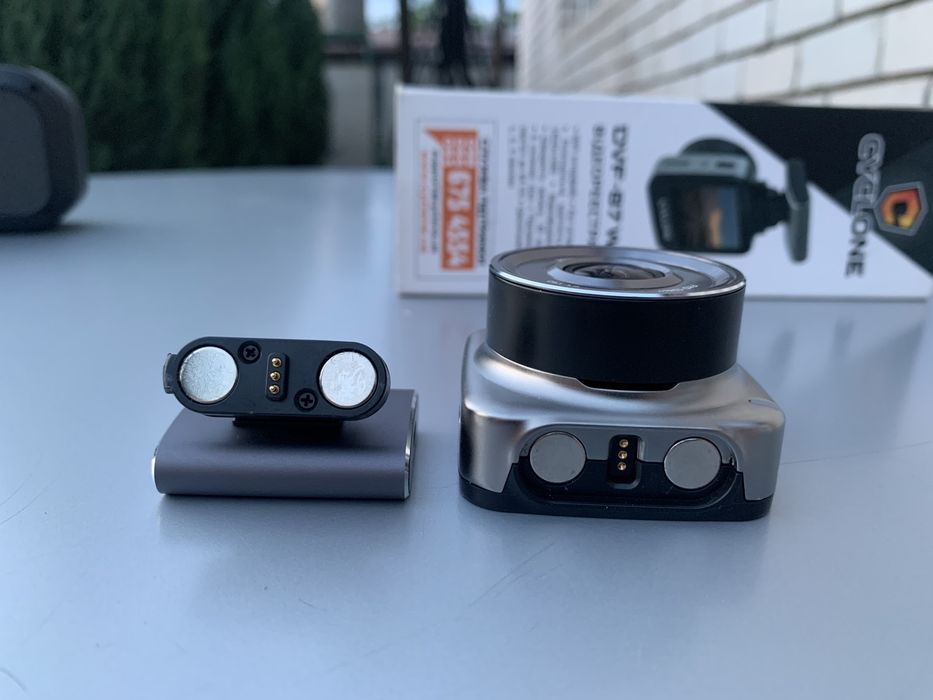 Видеорегистратор Cyclone DVF-87 WIFI.