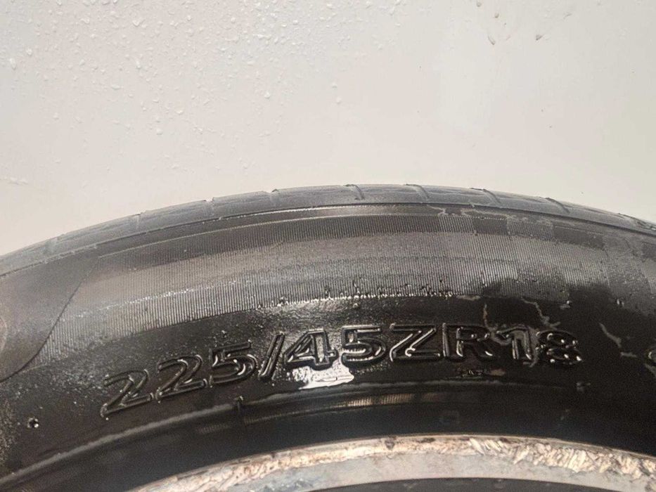 JANTES 18" BMW 5X120