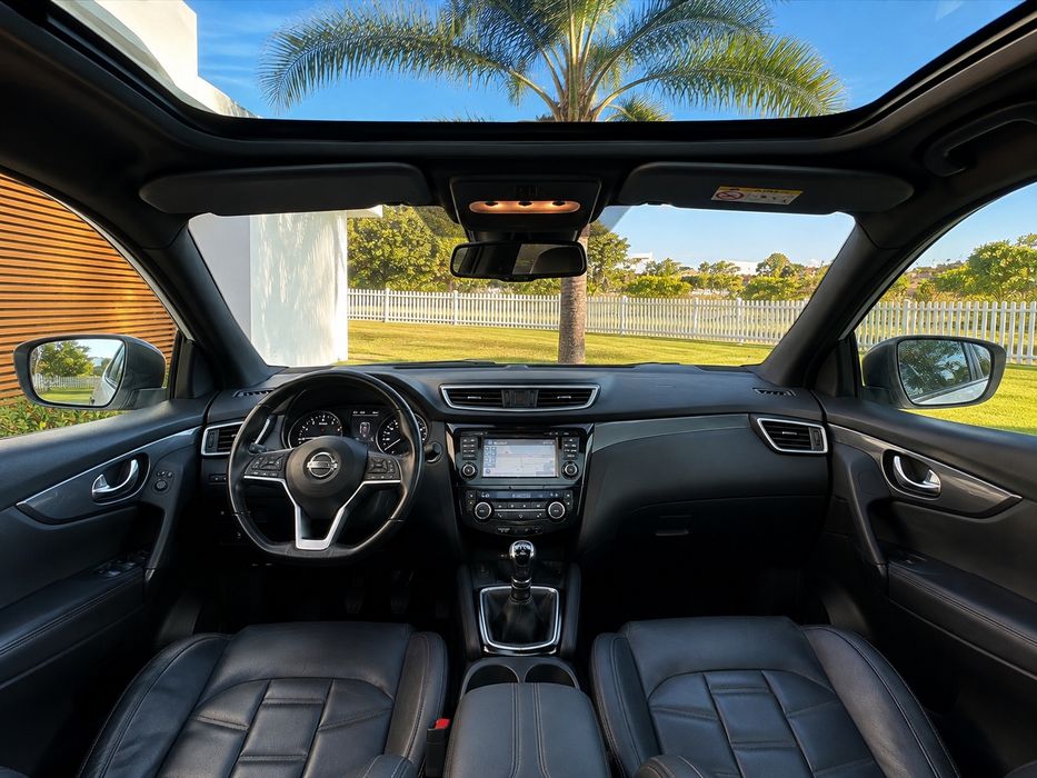 Nissan Qashqai 1.5 dCi Tekna Premium 19 Nacional