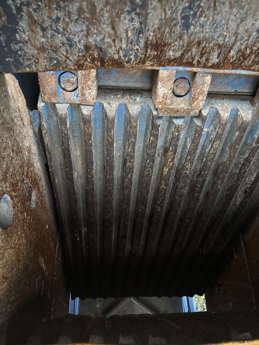 Kruszarka szczękowa