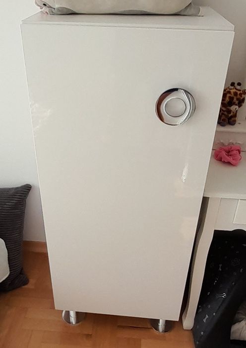 Meble dla dziewczynki Ringo