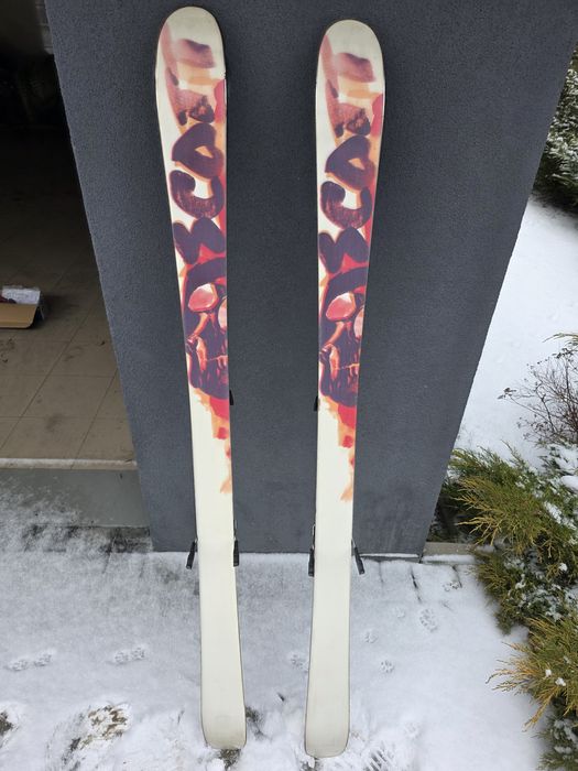 Sprzedam narty freestyle Scott P3