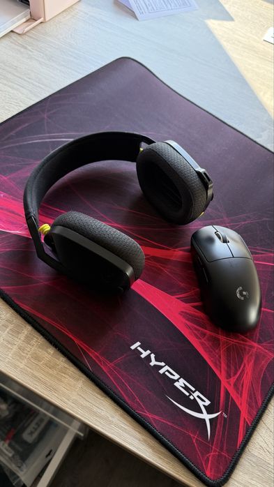 Коврик для миші HyperX Fury S
