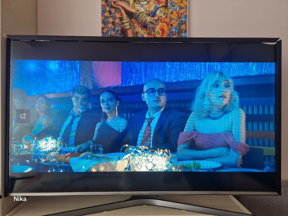 TV Samsung UE43J5500