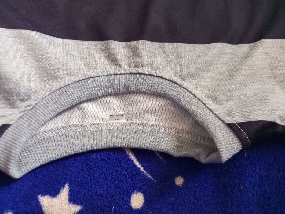 Світшот в полоску розмір М