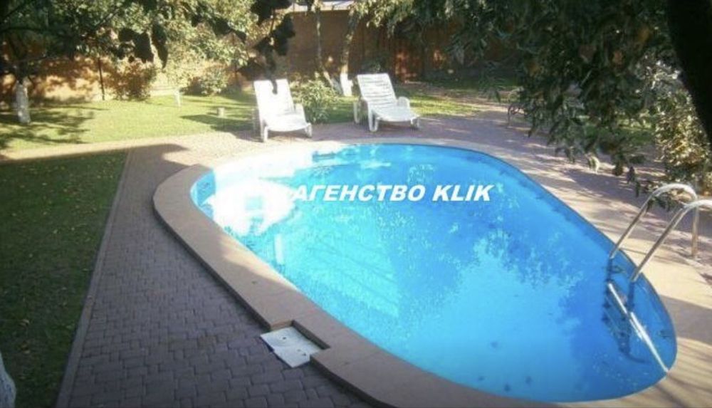 Здам будинок, басейн село Гора поруч Вишеньки, Щасливе