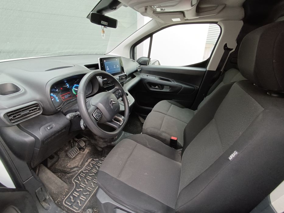 Citroen E-Berlingo 100kw