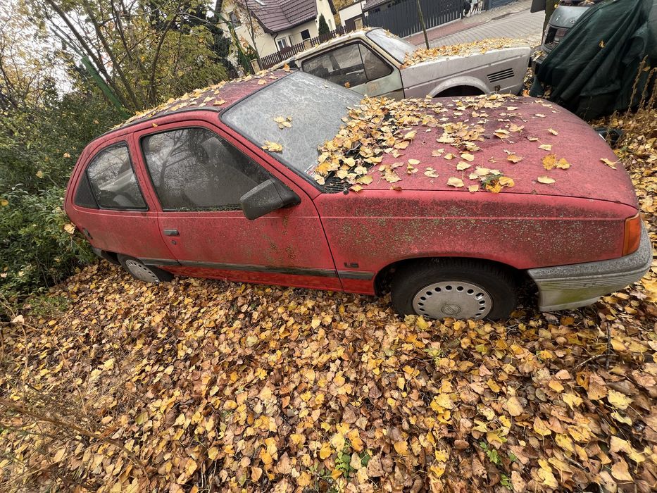 Opel Kadett