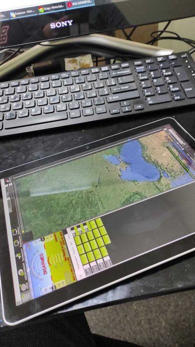 Планшетний комп'ютер Microsoft Surface Go 2