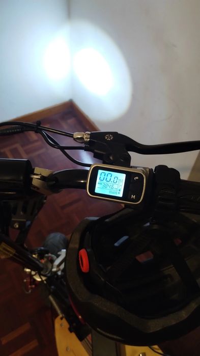 Trontinete elétrica