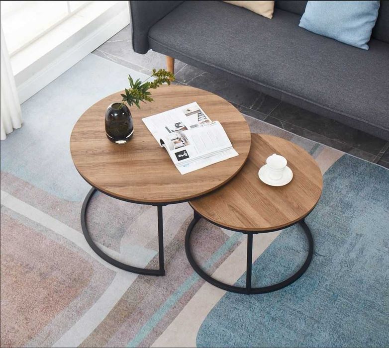 LIQUIDAÇÃO!!! MESA DE CENTRO DUO + ​​​​PORTES 164€