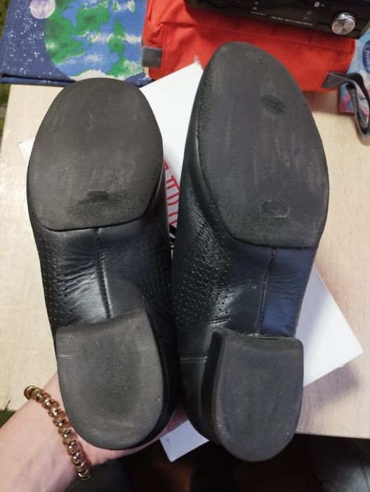 Туфлі для танців чоловічі