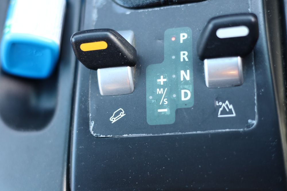land rover range rover l322