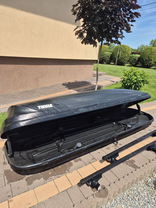 Box dachowy Thule Pacific 700