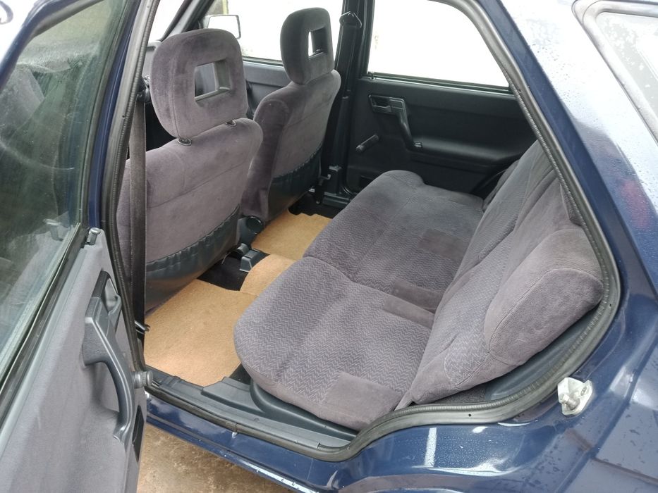 Шкода форман 1993