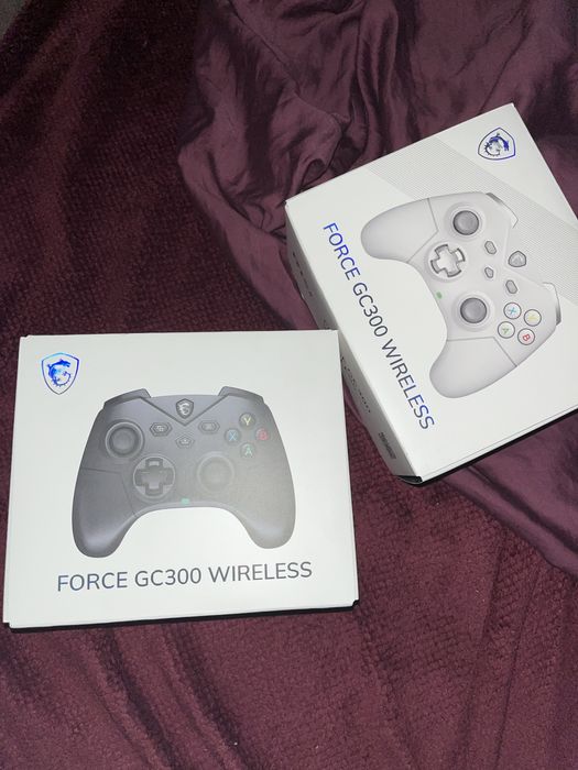 Геймпад MSI force GC300