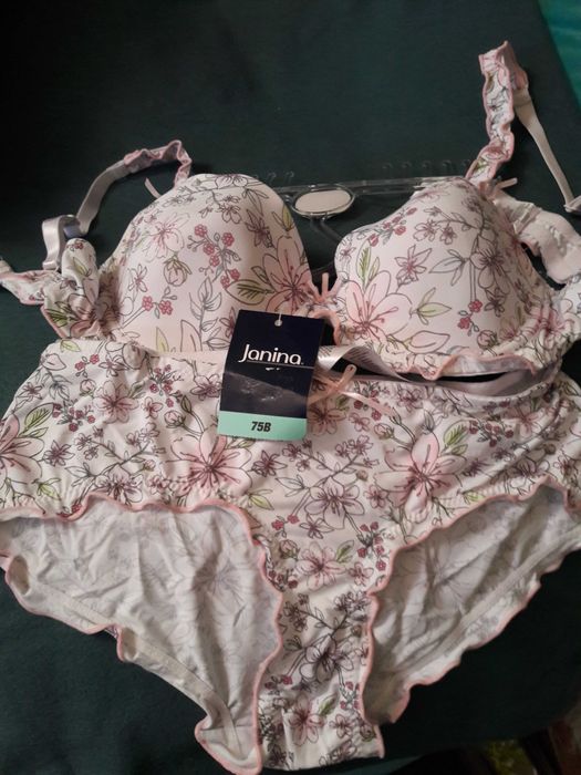 Nowe biustonosze damskie