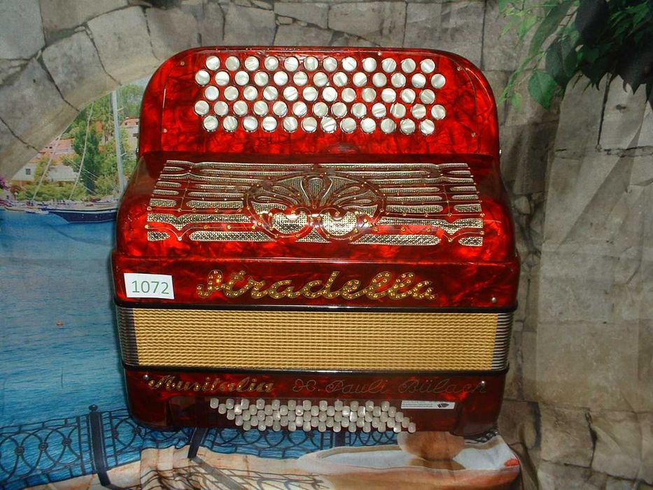 Acordeao Avenda R N .1072