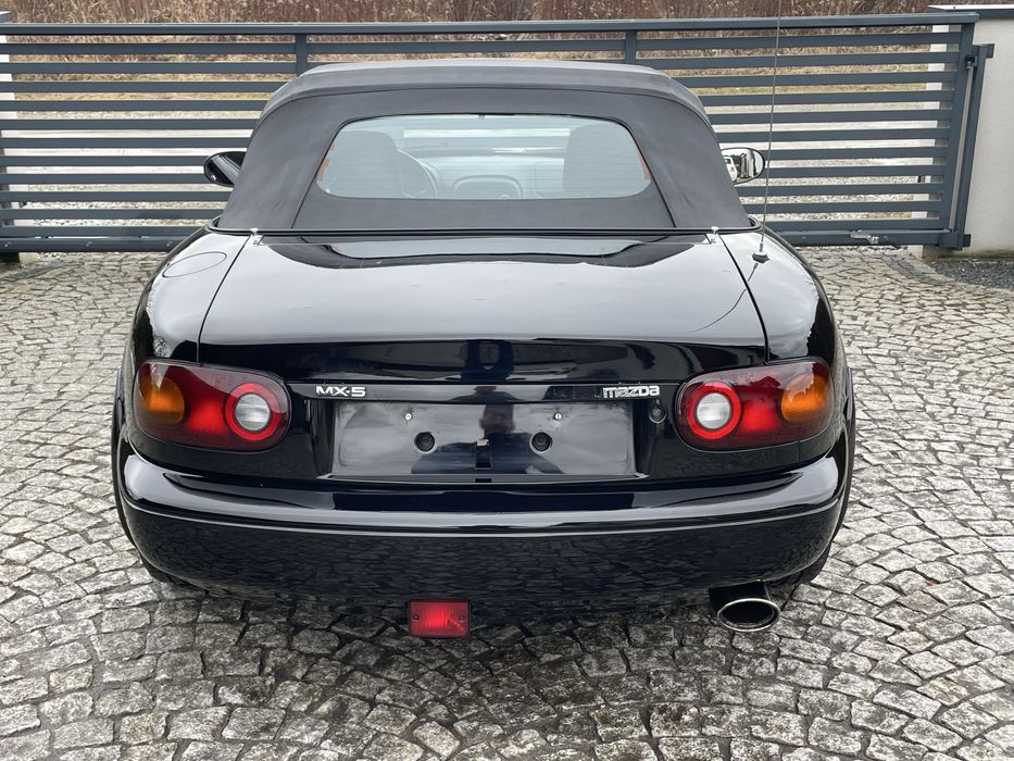 Mazda Mx5 NA 1996 Niski Przebieg