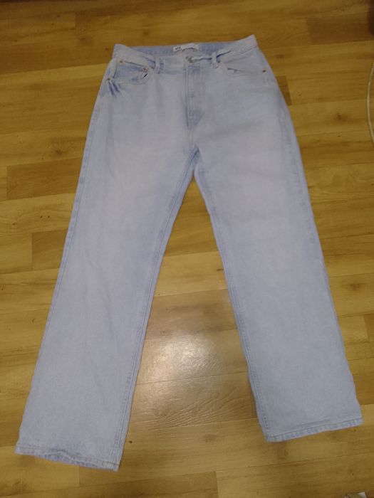 Джинси baggy sk8 y2k opium