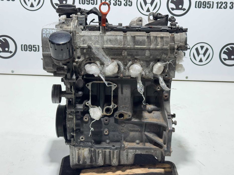 мотор 1.4 tsi CAVD двигатель 160 кс двигун passat b6 golf 5 6 jetta