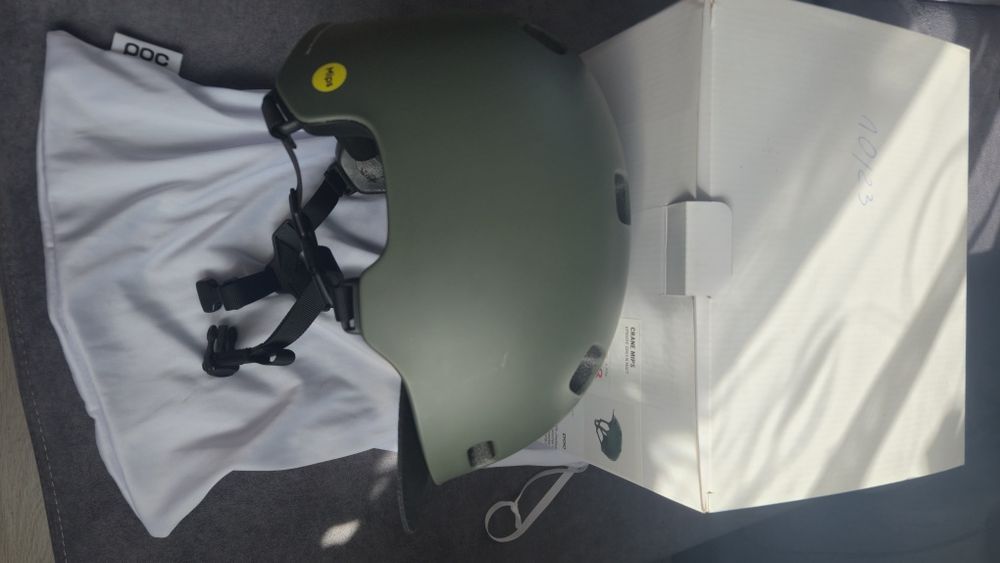 Kask rowerowy POC Crane MIPS