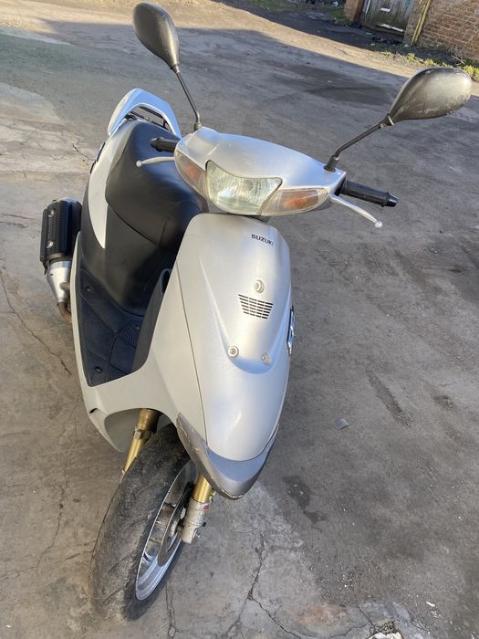 Suzuki zz inch up sport