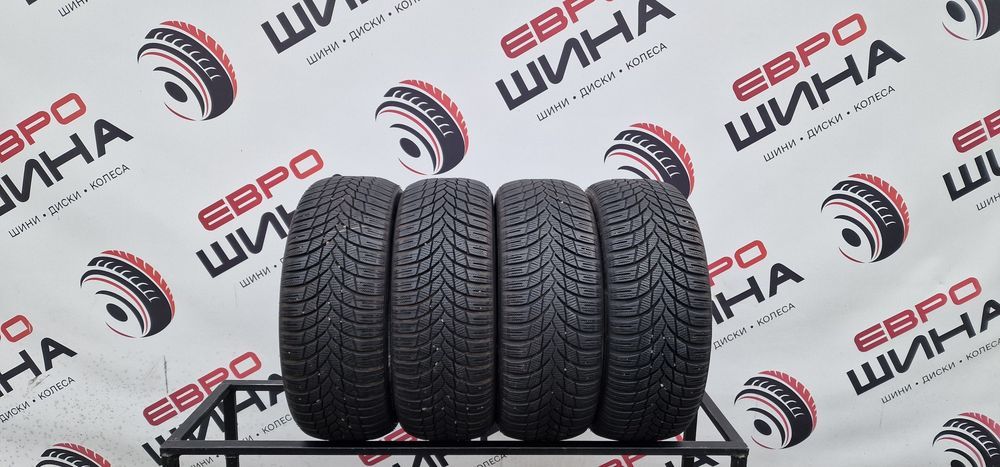 Зима 205/55/R16 7.8 мм 4шт Lassa Snoways Колеса Резина Шини Склад