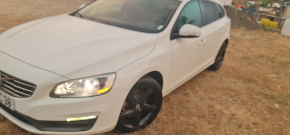 Volvo v60 d3 2013