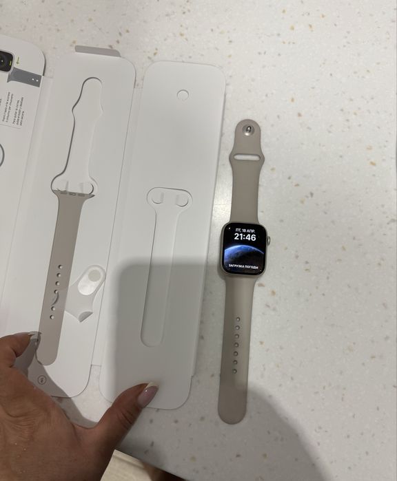 Часы Apple Watch