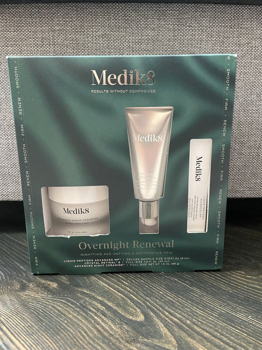 Medik8 Overnight Renewal комплект для поновлення