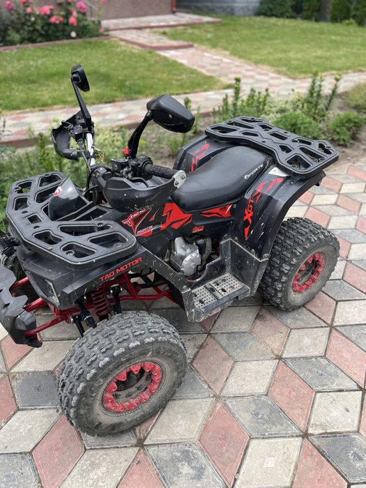 Forne hunter 125