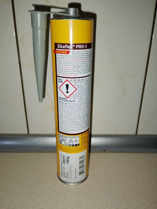 Uszczelniacz PRO 3