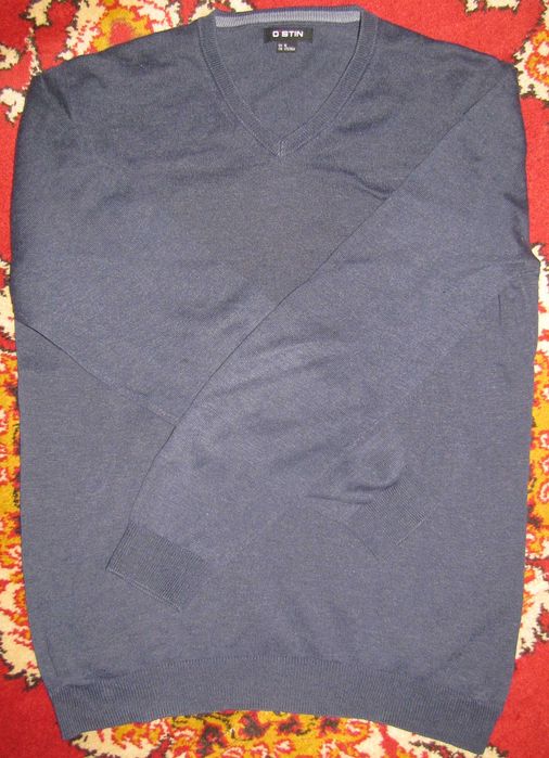 Свитер мужской б/у