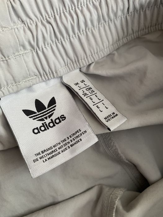 Балонові штани Адідас