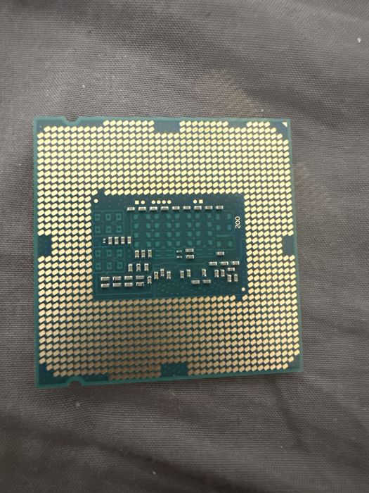 Procesor intel i5 4590 3.3 ghz