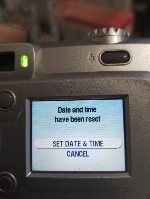 Фотоапарати Kodak Sony