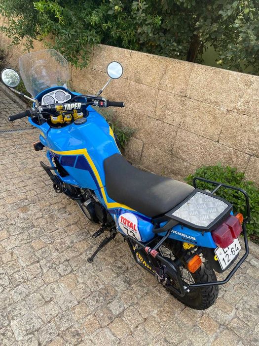 Yamaha XTZ 750 Super Ténéré