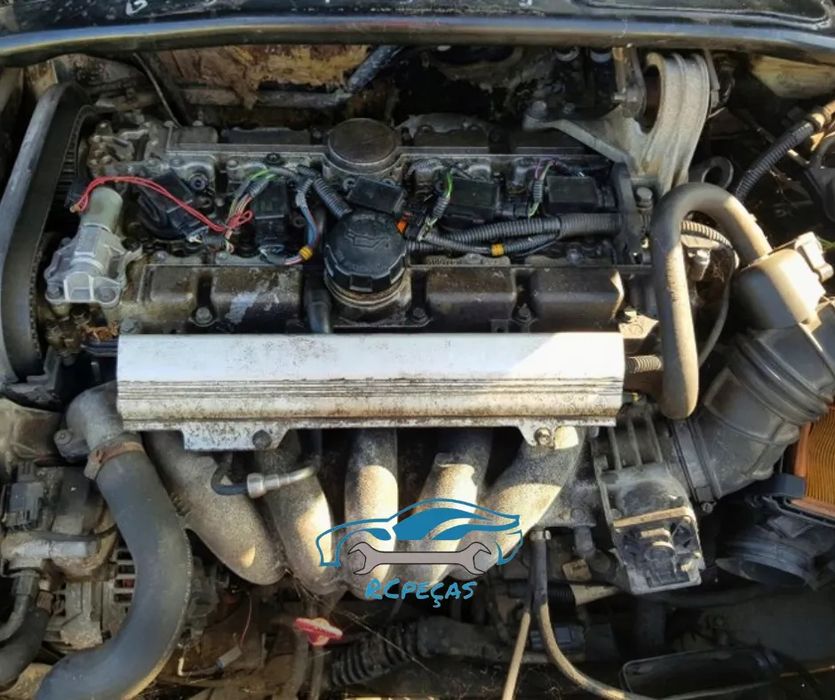 Motor Completo B5244S2 VOLVO S60 S70 S80 V70 2.4i 140cv 20v