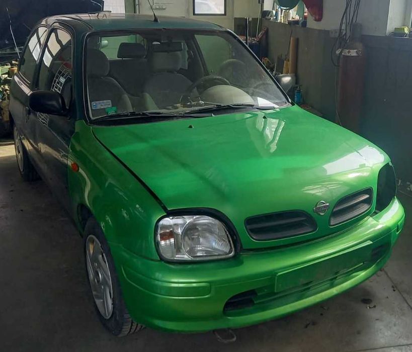 Nissan Micra