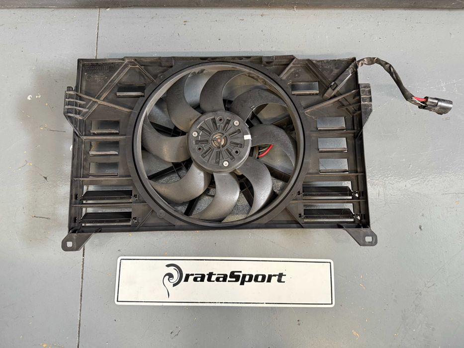 Moto Ventilador Radiador Jaguar I-PACE