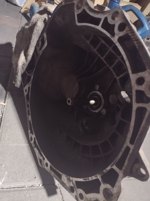 МКПП R90 400 206 OPEL