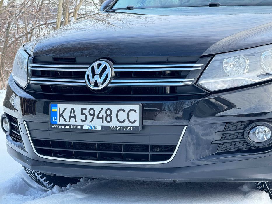 Volkswagen Tiguan 2014 2.0 TSI AТ 200 к.с.