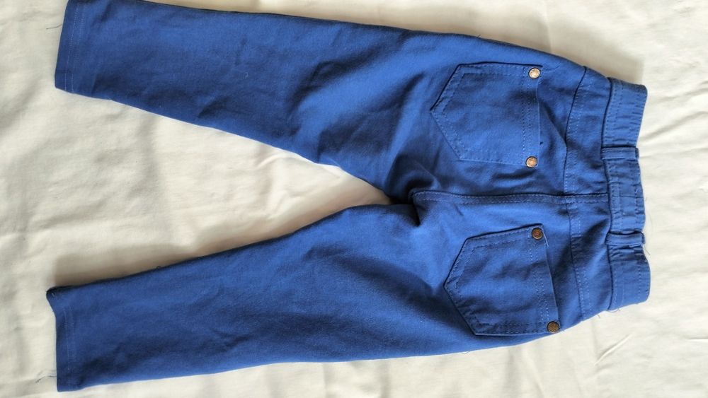 Штани дитячі дівчинка